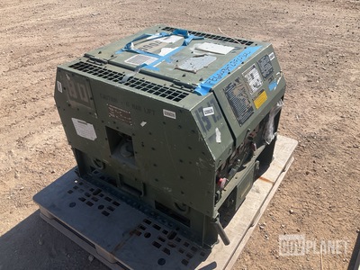 Fermont MEP-831A 3kW Generator Set