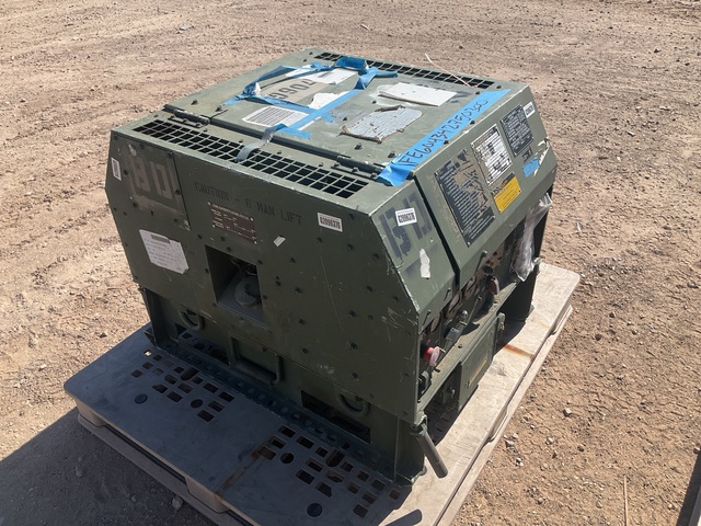 Fermont MEP-831A 3kW Generator Set