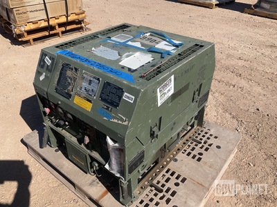 Fermont MEP-831A 3kW Generator Set