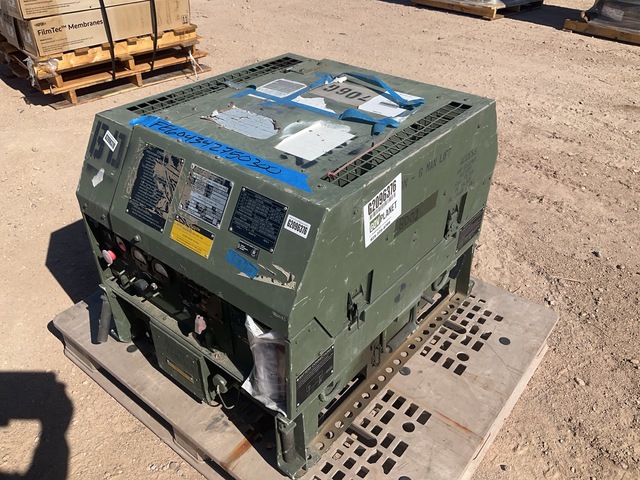 Fermont MEP-831A 3kW Generator Set