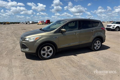 2014 Ford Escape 2WD SUV