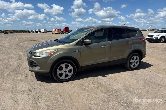 2014 Ford Escape 2WD SUV