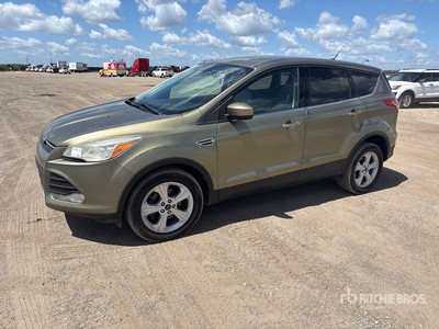 2014 Ford Escape 2WD SUV