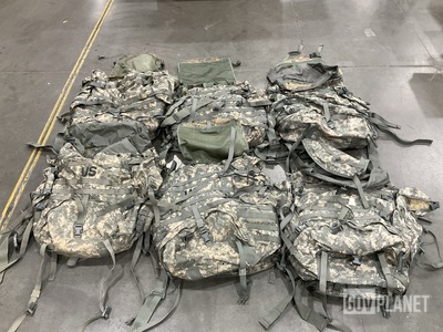 (76) Large Field Pack Sets