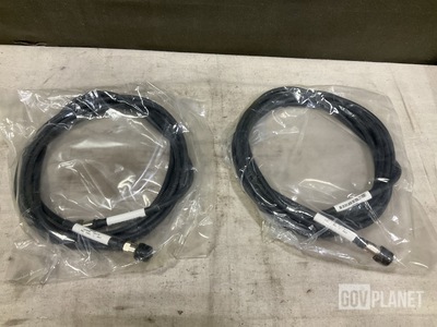 (180) First RF FRF-C-1003-002 Electrical Special Purpose Cable Assemblies