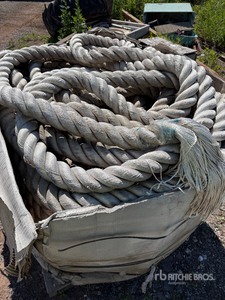 Lot of Marine Rope