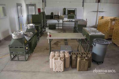 Modular Field Kitchen (MFK)