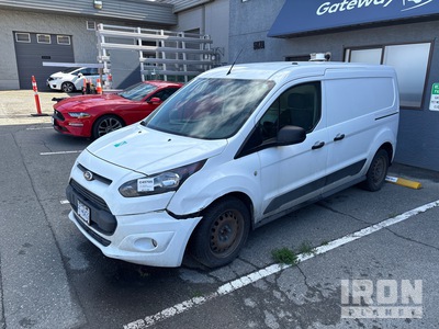 2015 Ford Transit Connect Transit Connect XLT Furgoneta de carga