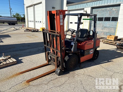 Toyota 42-5FG25 Forklift