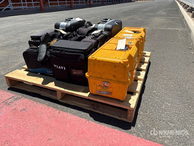 2018 SS Solutions TK-1V2 Fiber Optic OTDR