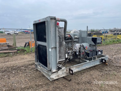 2010 MTU Onsite Energy 415 kW مولد