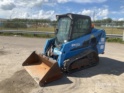 2020 Bobcat T450 Two-Speed Oruga cargadora compacta