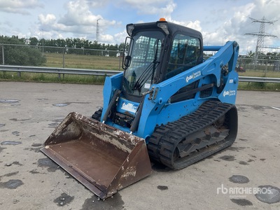 2021 Bobcat T770 Oruga cargadora compacta (Inoperable)