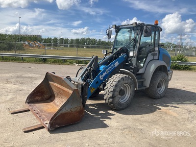 2017 Kramer 357 Electric 80V Wheel Loader