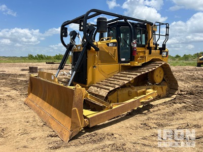 2014 Cat D6T LGP Crawler Dozer