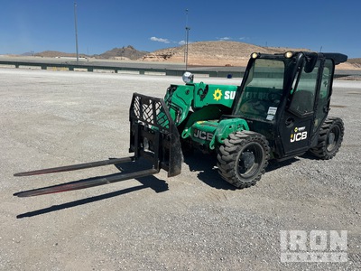 2020 JCB 505-20 Chariot élévateur télescopique