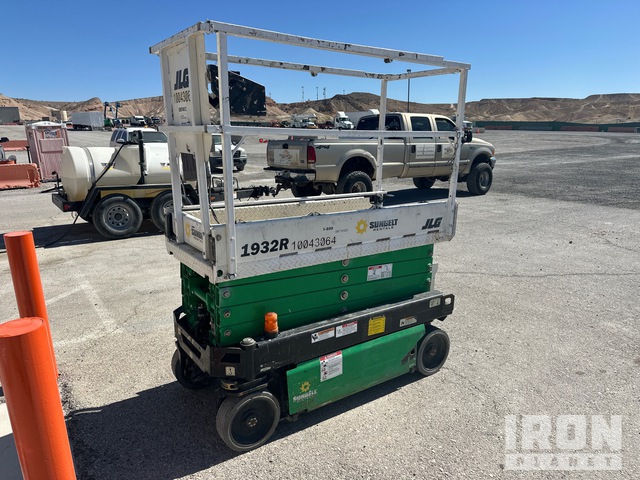 Scissor Lifts
