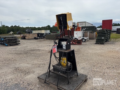 Parker-Hannifin Hydraulic Hose Crimper