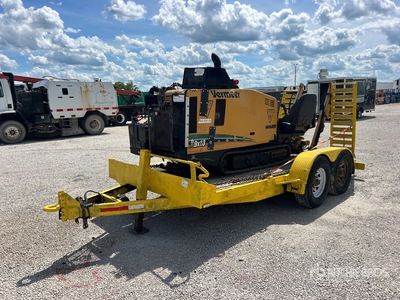 2012 Vermeer D9X13II Directional Drill