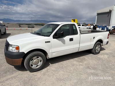 2007 Ford F-150 XL 4x2 Pickup