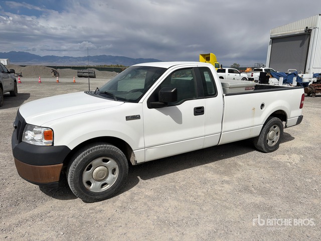 2007 Ford F-150 XL 4x2 Pickup