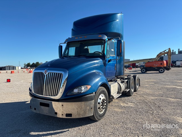 2016 International Prostar 6x4 T/A Day Cab Truck Tractor