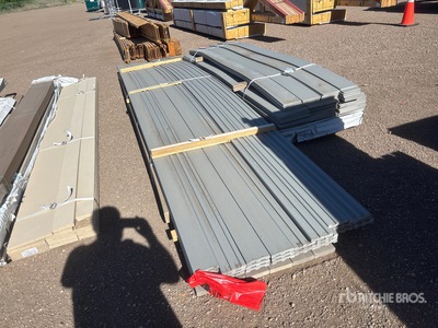 Quantity of Timber Tech Composite Lumber
