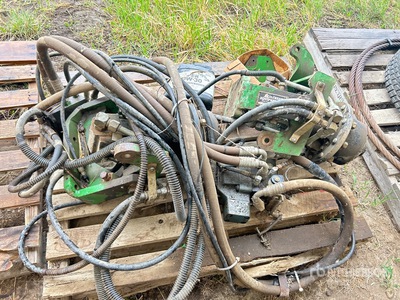 Combine 4WD Kit Parti varie