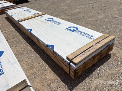 Quantity of (40) 2 in x 10 in x 20 ft Legname (Unused)