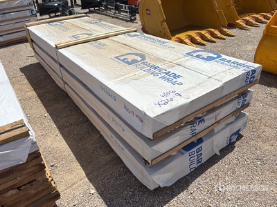 Quantity of (48) 2 in x 12 in x 12 ft Legname (Unused)