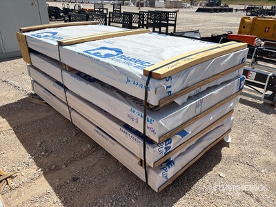 Quantity of (64) 2 in x 12 in x 8 ft Legname (Unused)