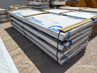 Quantity of (60) 2 in x 10 in x 12 ft Legname (Unused)