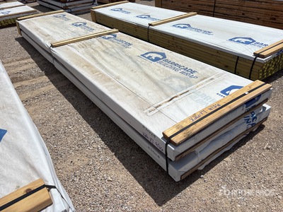 Quantity of (30) 2 in x 10 in x 18 ft Legname (Unused)