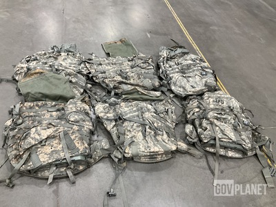 (66) Large Field Pack Sets
