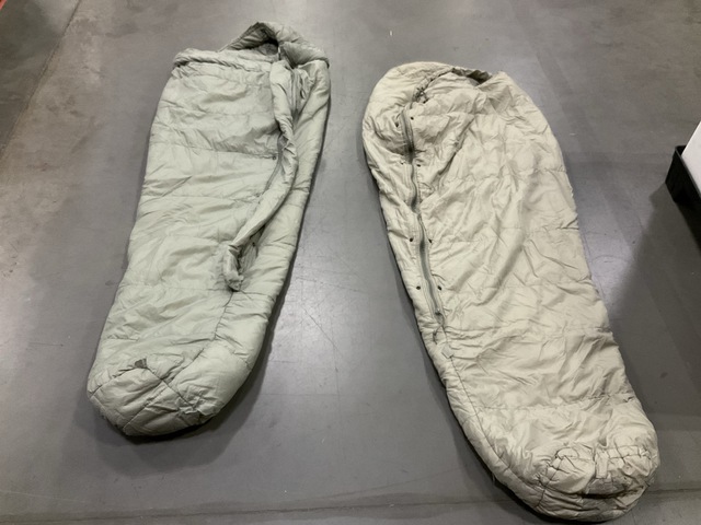 (40) Sleeping Bags