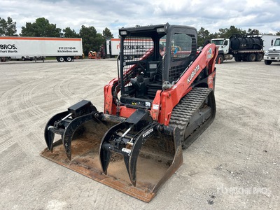 2021 Kubota SVL65-2 Compact Track Loader