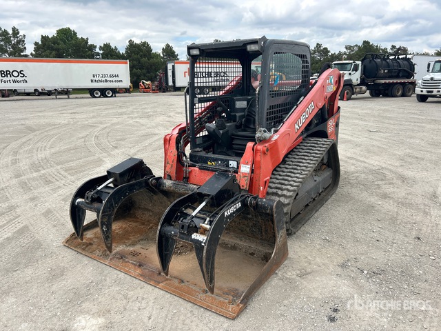 2019 Kubota SVL65-2 Compact Track Loader