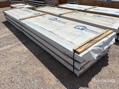 Quantity of (45) 2 in x 10 in x 18 ft Legname (Unused)