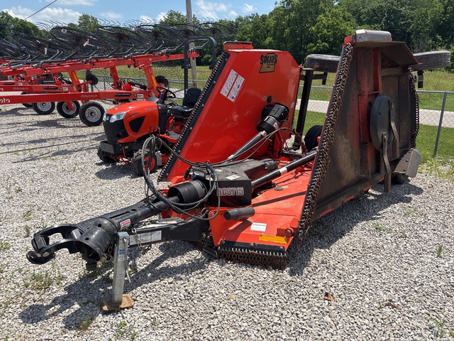 2023 Land Pride RC3715 15 ft Flex Wing Rotary Cutter (Inoperable)