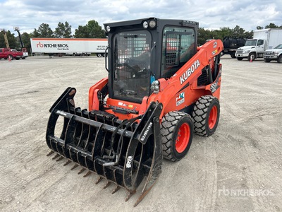 2019 Kubota SSV65 Skid Steer Loader