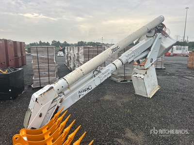 Altec AO300 Articulating Truck Mounted Boom