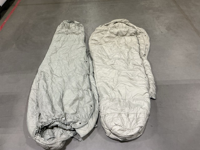 (40) Sleeping Bags
