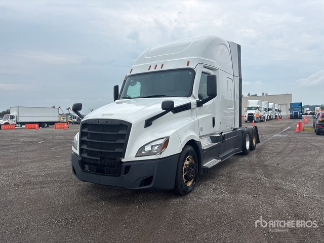 Truck Tractors