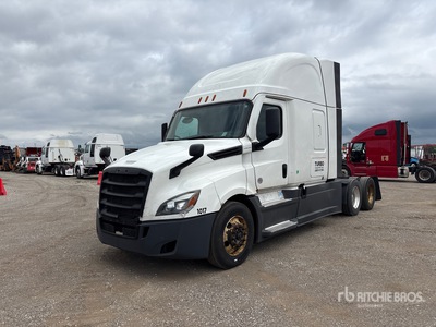 2023 Freightliner Cascadia 126 T/A Sleeper Truck Tractor