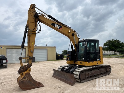 2014 Cat 314ELCR Rupsgraafmachine
