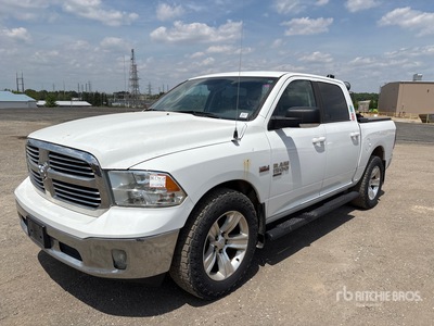 2019 Ram 1500 4x4 Crew Cab Pickup