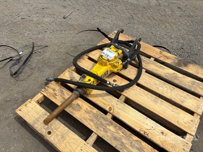 Epiroc SB52 Q/C Trituradora hidráulica - Fits 0.8 - 1.3 ton