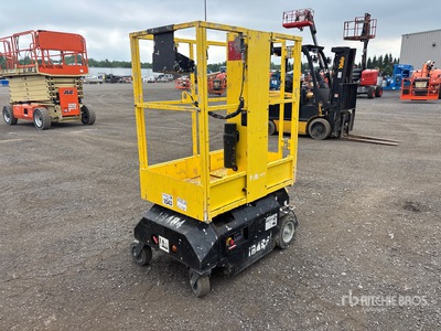 2020 Braviisol LUI HD Vertical Mast Lift