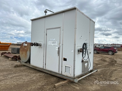 2003 Skid Mounted Separator