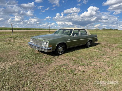 1979 Buick Electra Limited 自動車